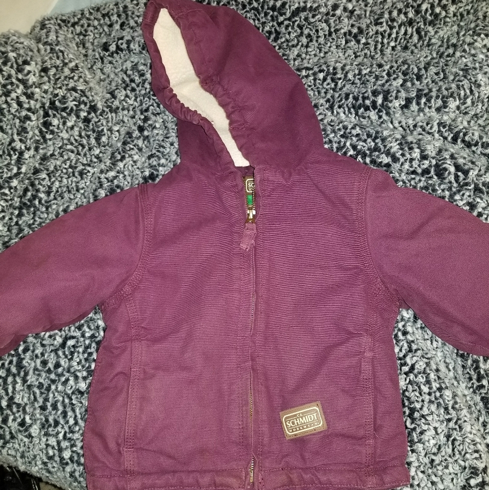 Schmidt coat